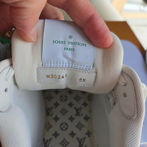 Unisex Louis Vuitton trainers - Picture 3 of 7